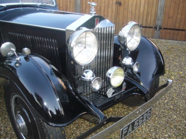 Classics from Terence Morley