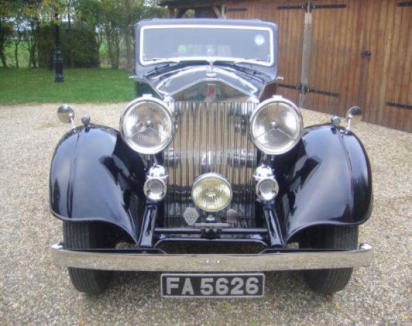 Classics from Terence Morley