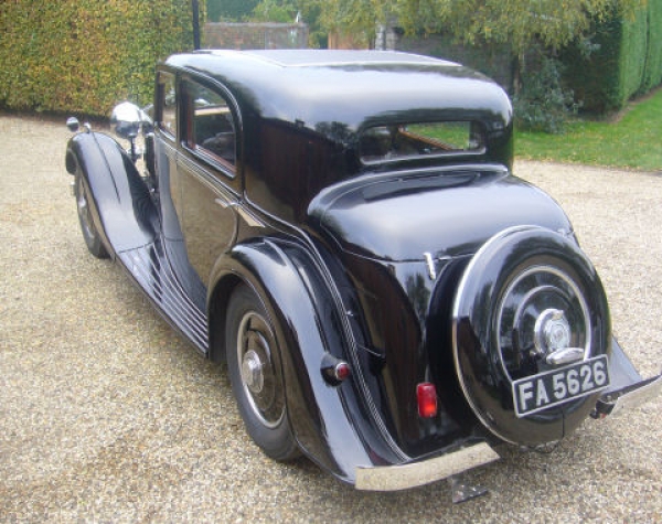 Classics from Terence Morley