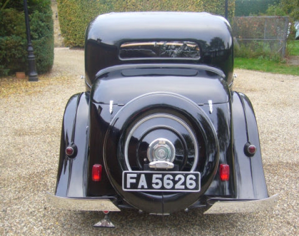 Classics from Terence Morley