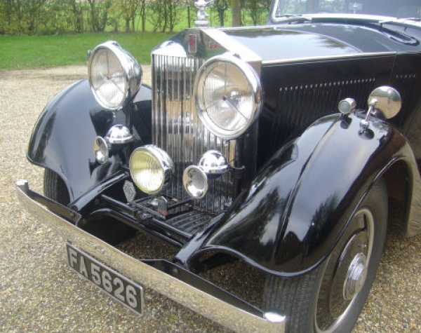 Classics from Terence Morley