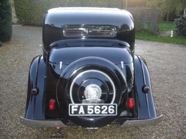Classics from Terence Morley