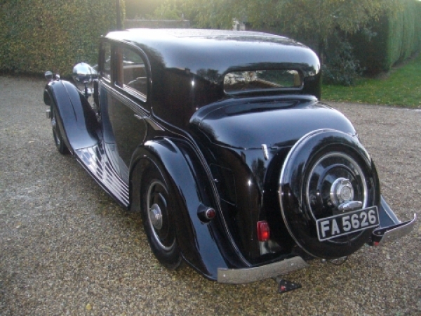 Classics from Terence Morley