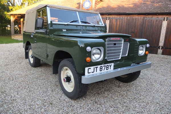 Classic Cars from Terance Morley