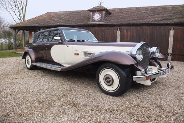 Classic Cars from Terance Morley