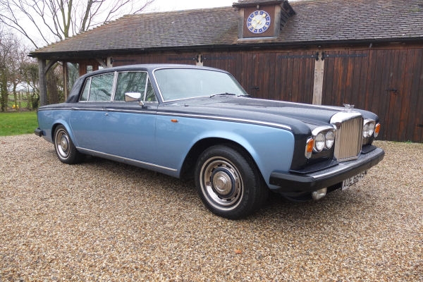 Classic Cars from Terance Morley