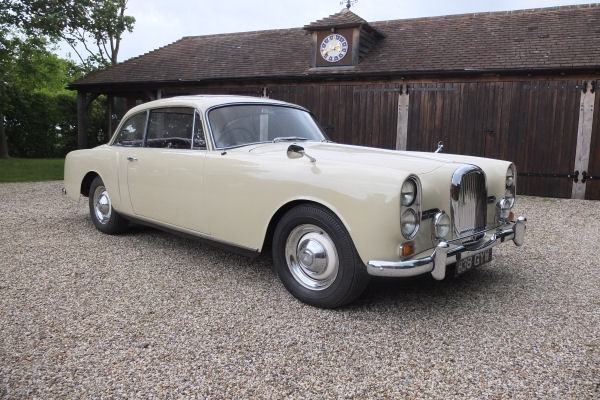 Classic Cars from Terance Morley