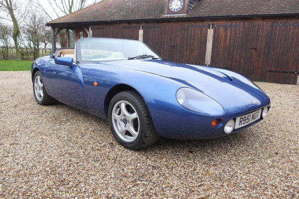 Classic Cars from Terance Morley