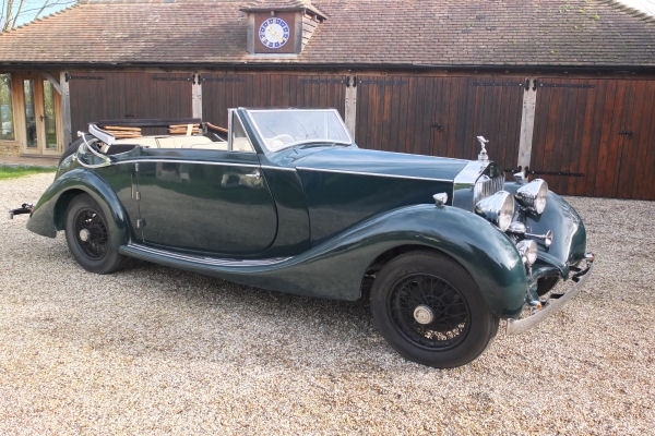 Classic Cars from Terance Morley