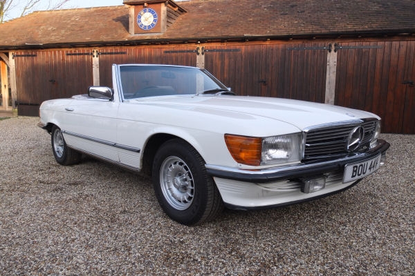 Classic Cars from Terance Morley