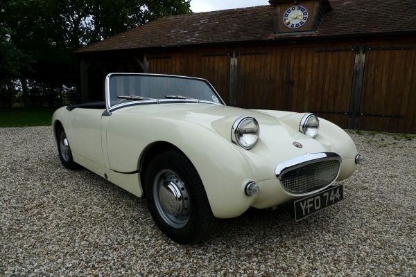 Classic Cars from Terance Morley