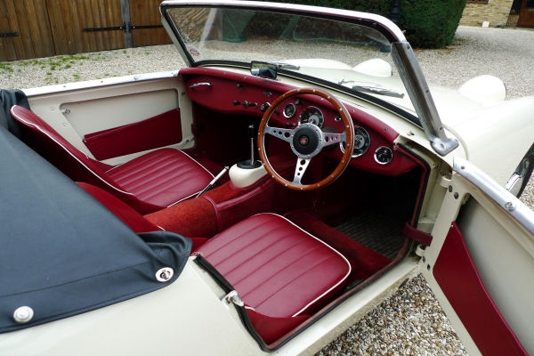 Classics from Terence Morley