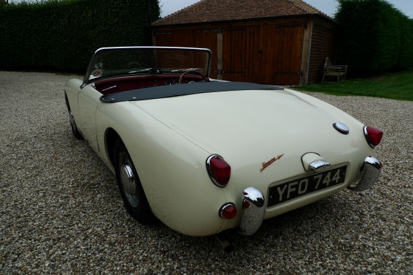 Classics from Terence Morley