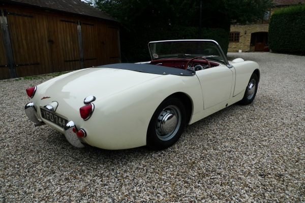 Classics from Terence Morley