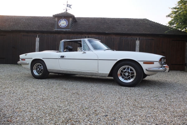 Classic Cars from Terance Morley