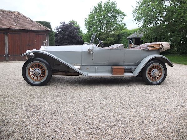 Classics from Terence Morley