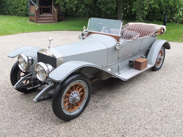 Classics from Terence Morley