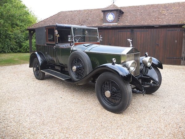 Classic Cars from Terance Morley