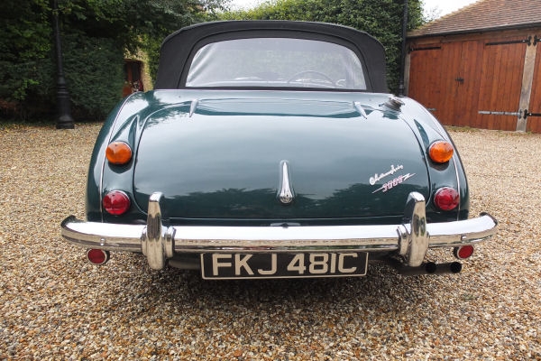 Classics from Terence Morley