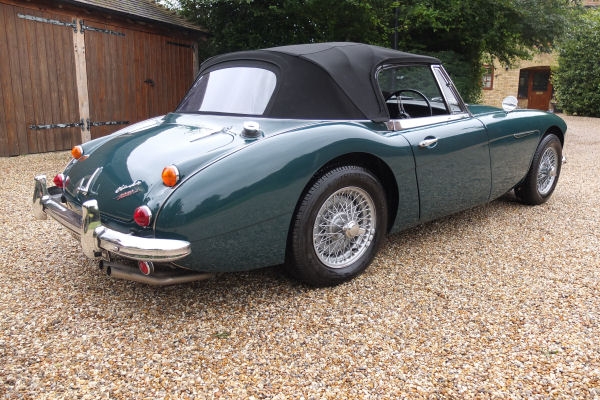 Classics from Terence Morley