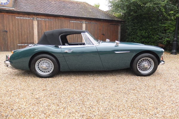 Classics from Terence Morley