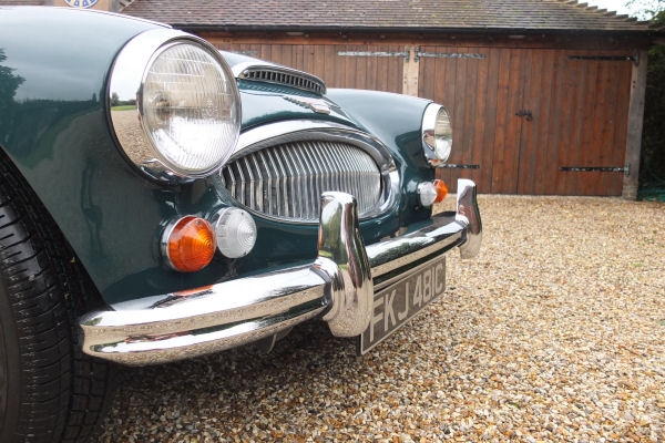 Classics from Terence Morley