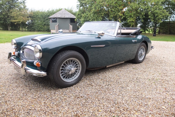Classics from Terence Morley
