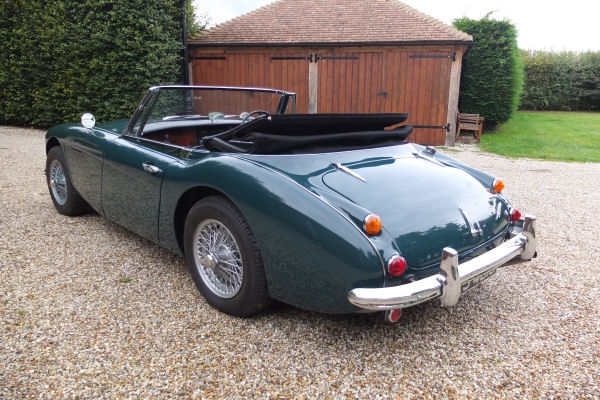 Classics from Terence Morley