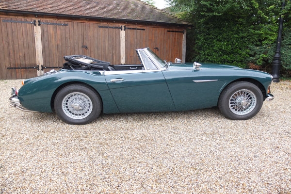Classics from Terence Morley