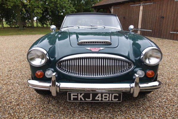 Classics from Terence Morley