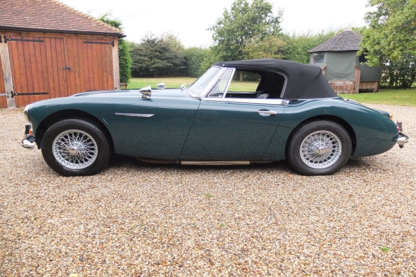 Classics from Terence Morley