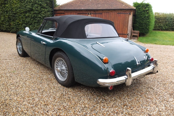 Classics from Terence Morley
