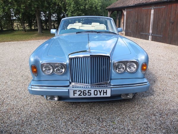Classics from Terence Morley