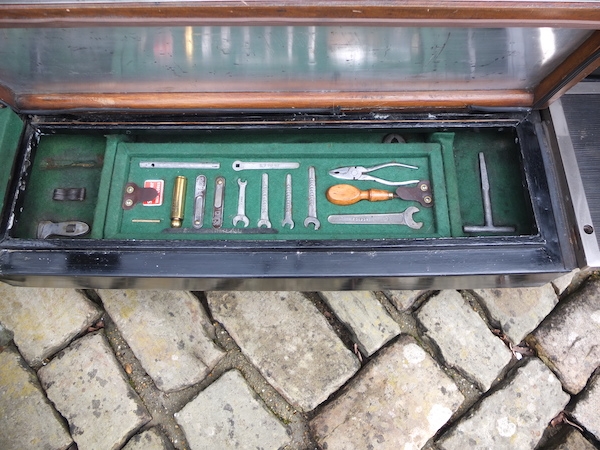 Classics from Terence Morley