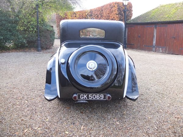 Classics from Terence Morley