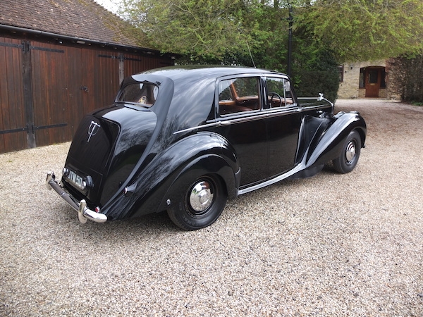 Classics from Terence Morley