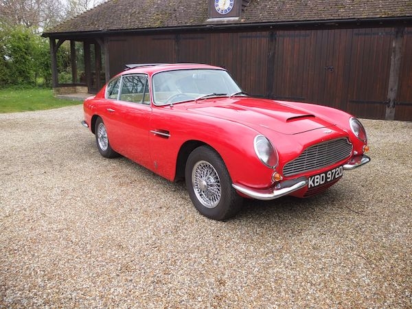 Classics from Terence Morley