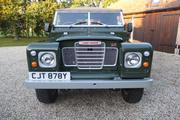 Classics from Terence Morley
