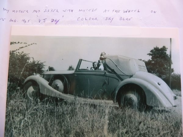 Classics from Terence Morley