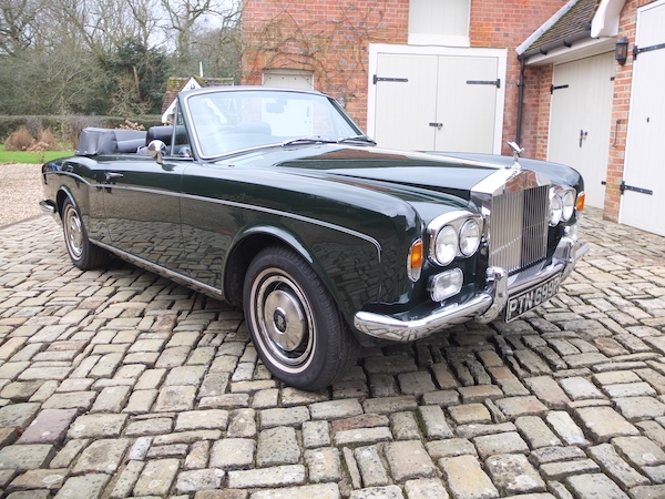 Classic Cars from Terence Morley