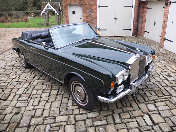 Classics from Terence Morley