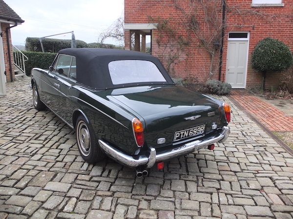 Classics from Terence Morley