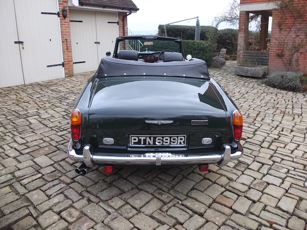 Classics from Terence Morley