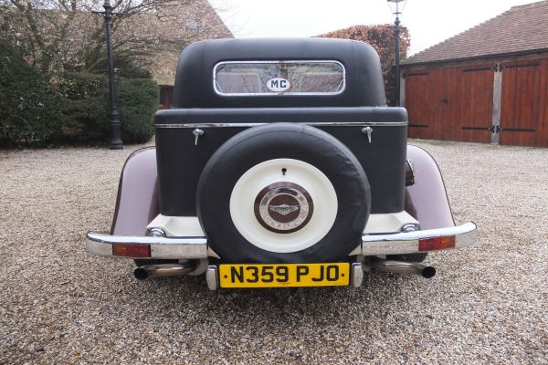 Classics from Terence Morley