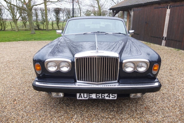 Classics from Terence Morley