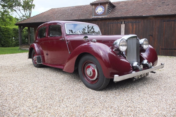 Classics from Terence Morley