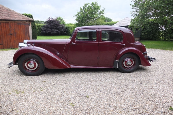 Classics from Terence Morley