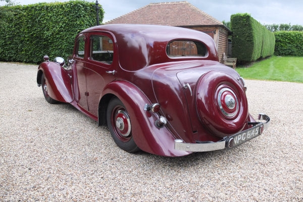Classics from Terence Morley