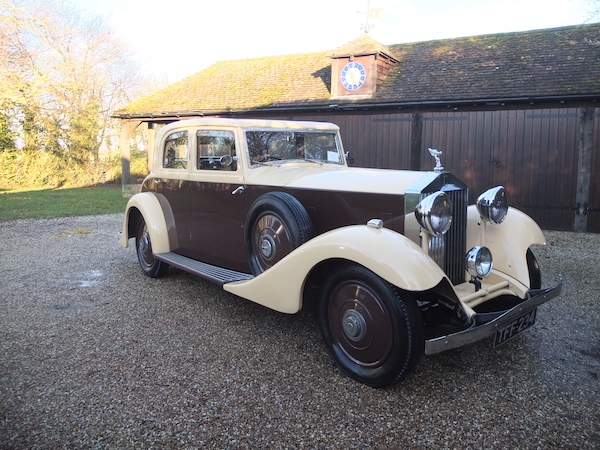 Classic Cars from Terence Morley