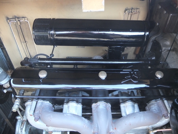 Classics from Terence Morley